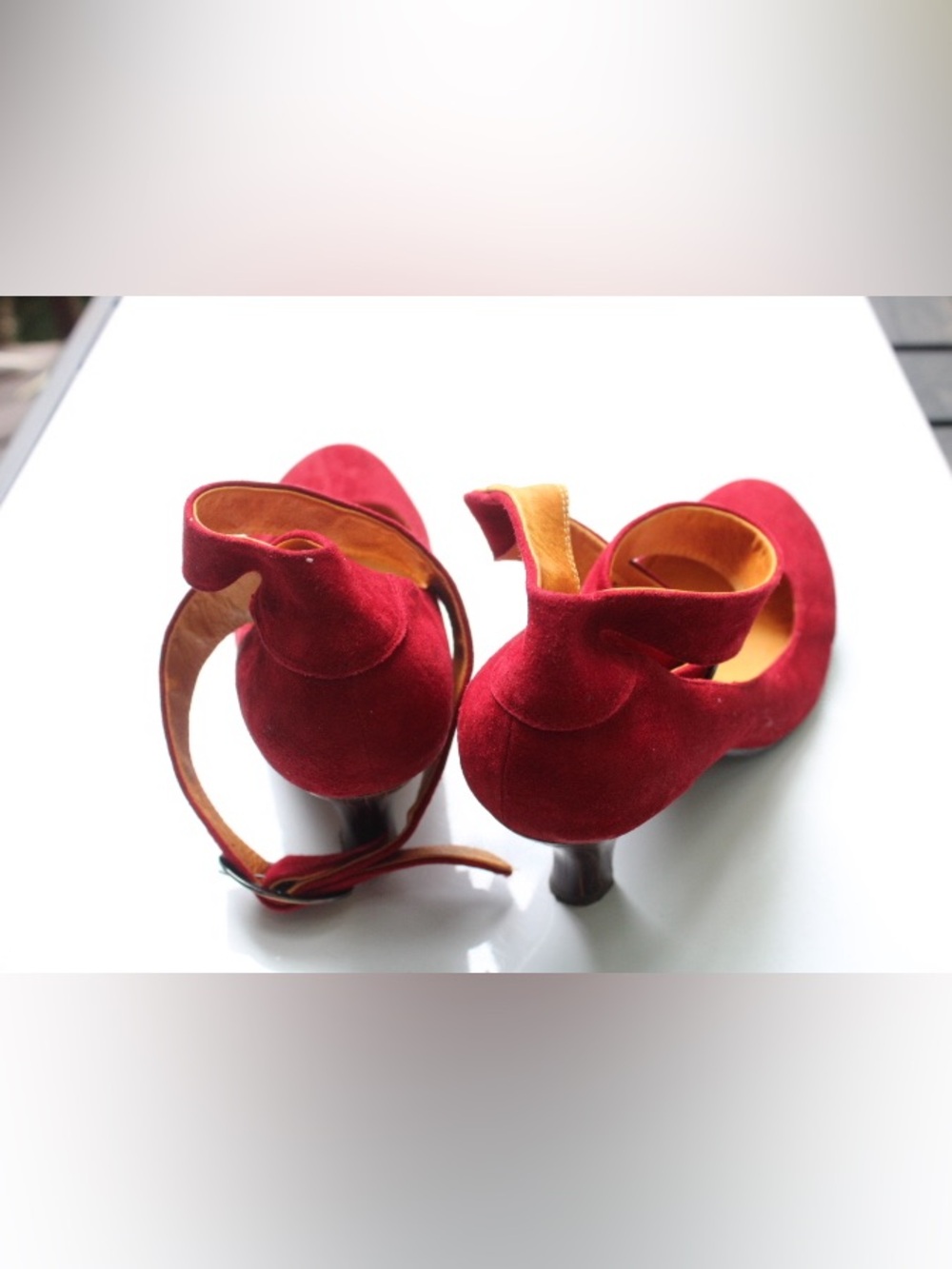 Soho Lab pumps - Picture 9 of 10